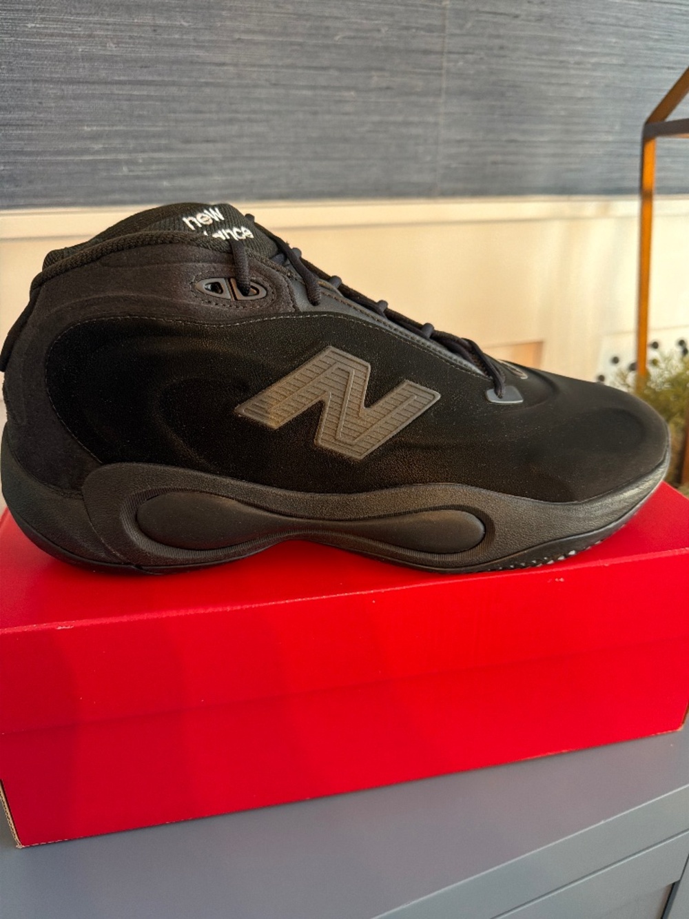 New Balance Basketball Shoes
